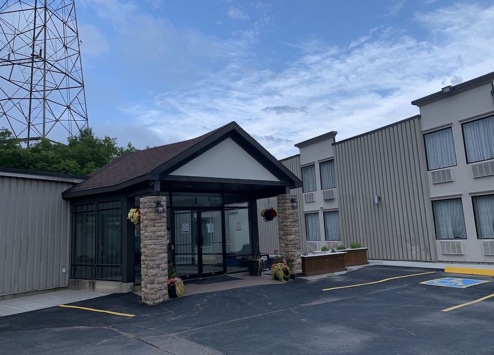 Photo of Buildings in Miramichi
