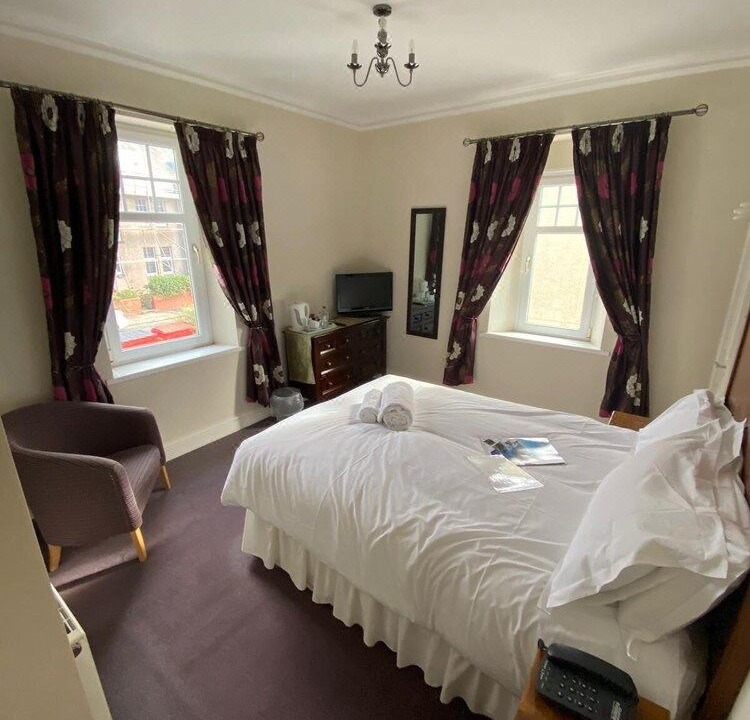 Photo of Bedroom in Calder Bridge