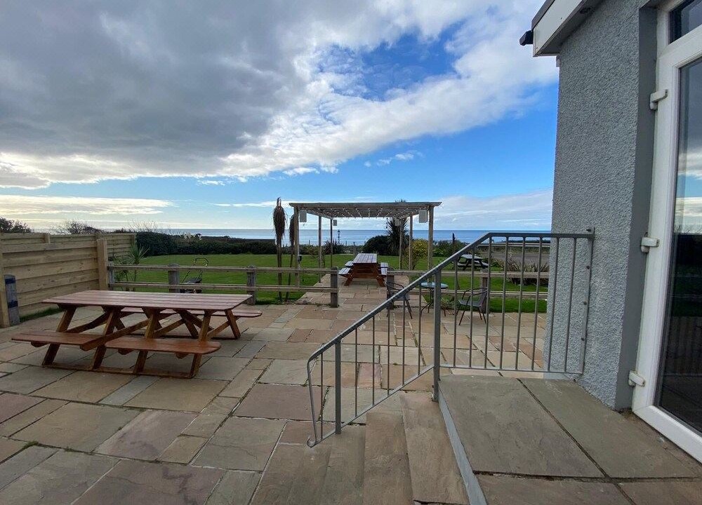 Photo of Patio Balcony in Calder Bridge