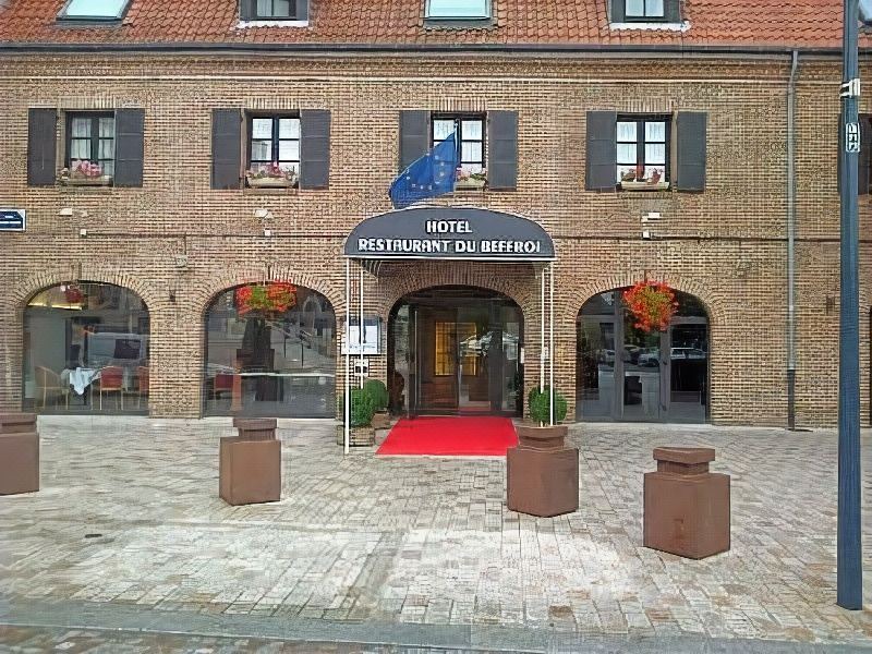 Photo of Buildings in Gravelines