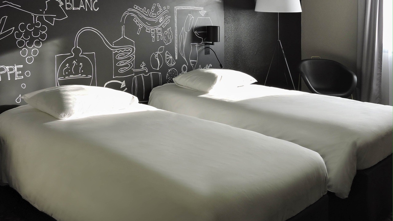 Photo of Bedroom in Chateaubernard