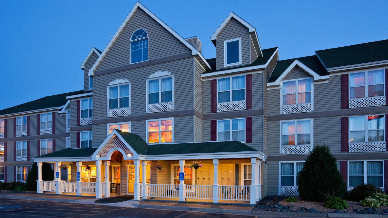Photo of Buildings in Proctor