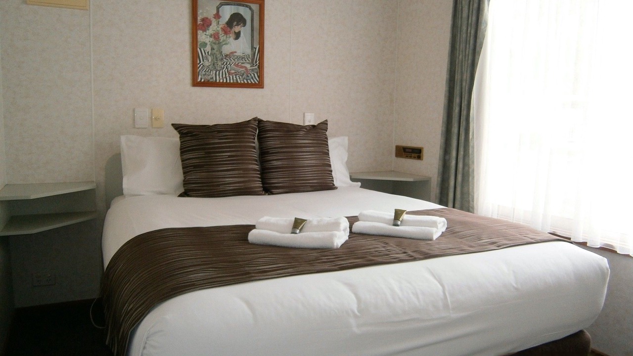 Photo of Bedroom in Echuca Village