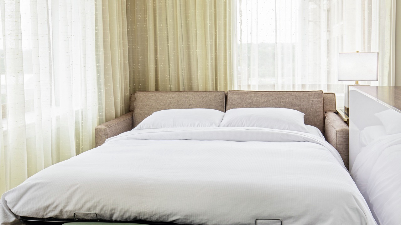 Photo of Bedroom in Downtown