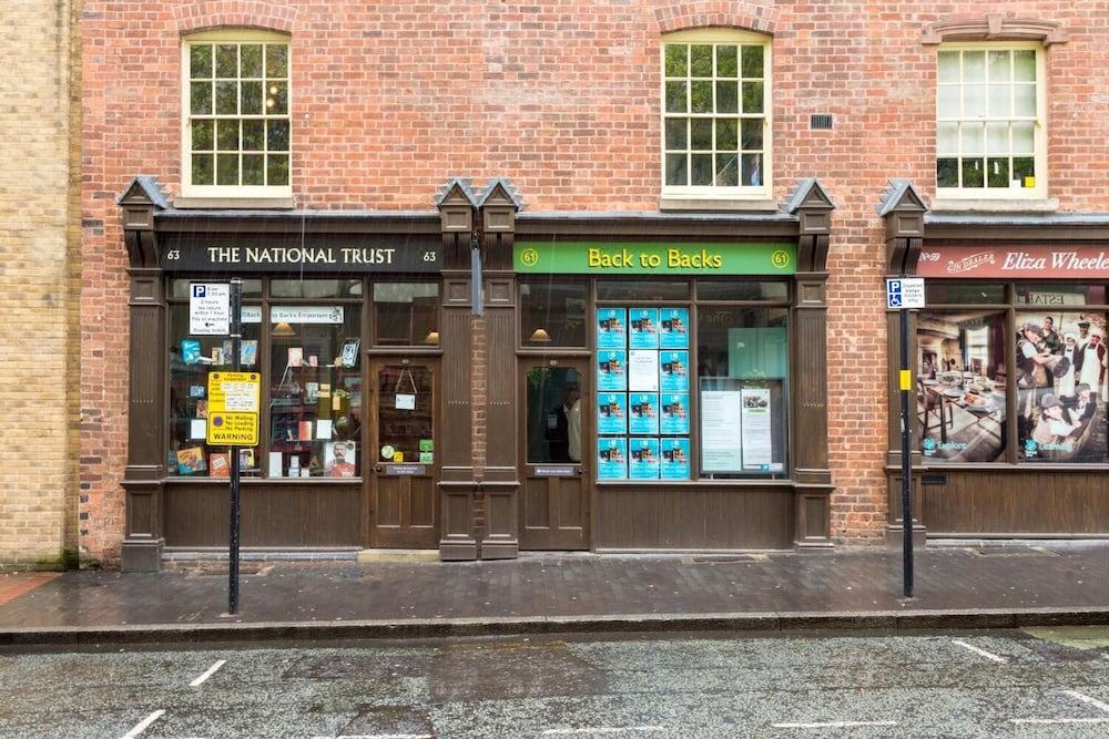 Photo of Buildings in Theatreland Birmingham