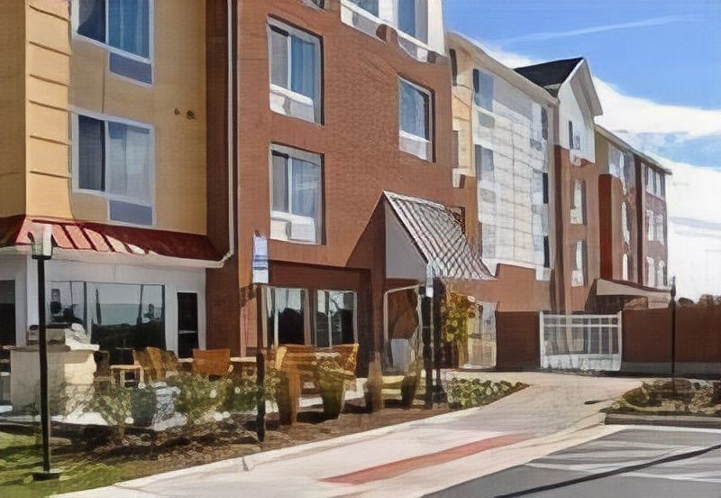 Photo of Buildings in Winchester