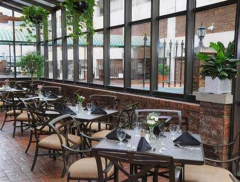 Photo of Patio Balcony in Downtown West