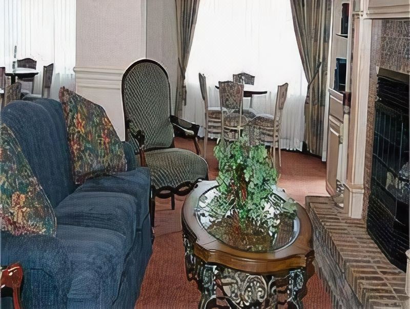 Photo of Livingroom in Nacogdoches