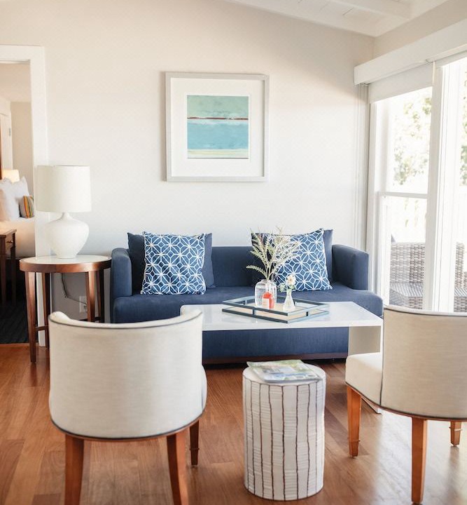 Photo of Livingroom in Sausalito