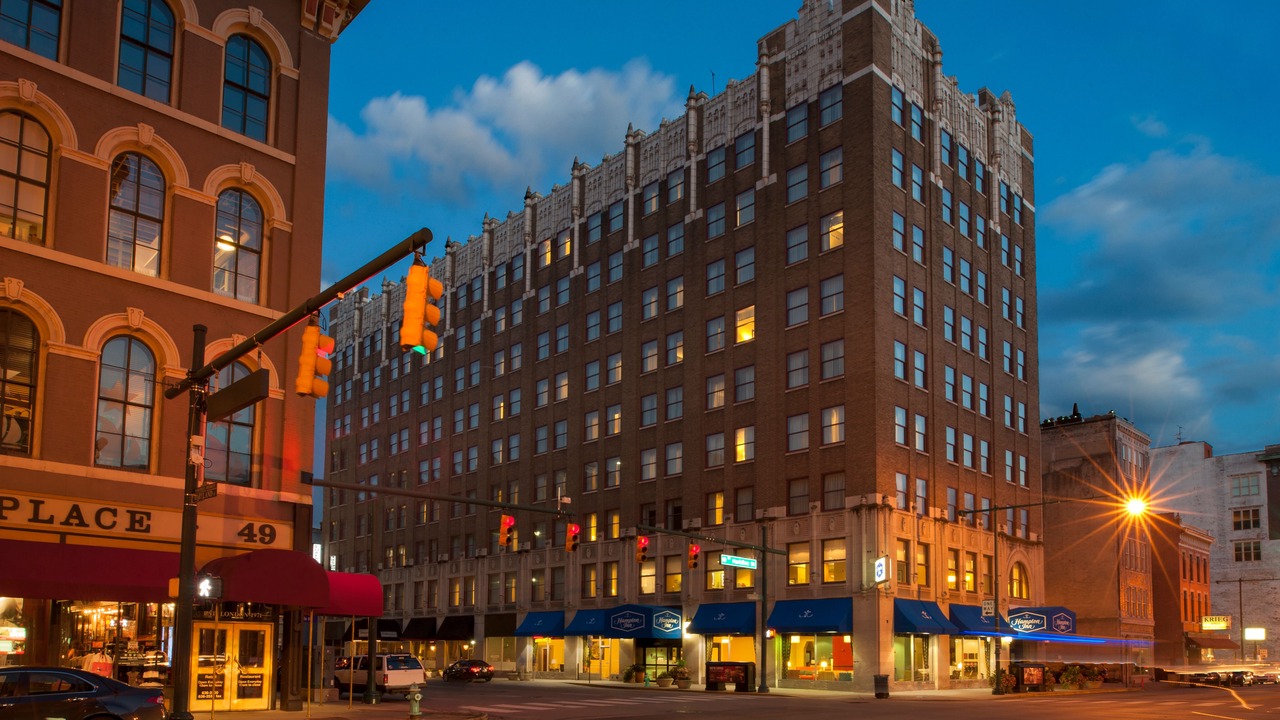 Photo of Buildings in Wholesale District