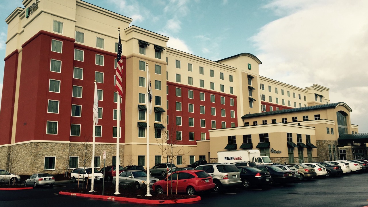 Photo of Buildings in Tanasbourne