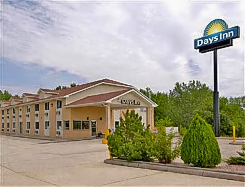 Photo of Buildings in Ogallala