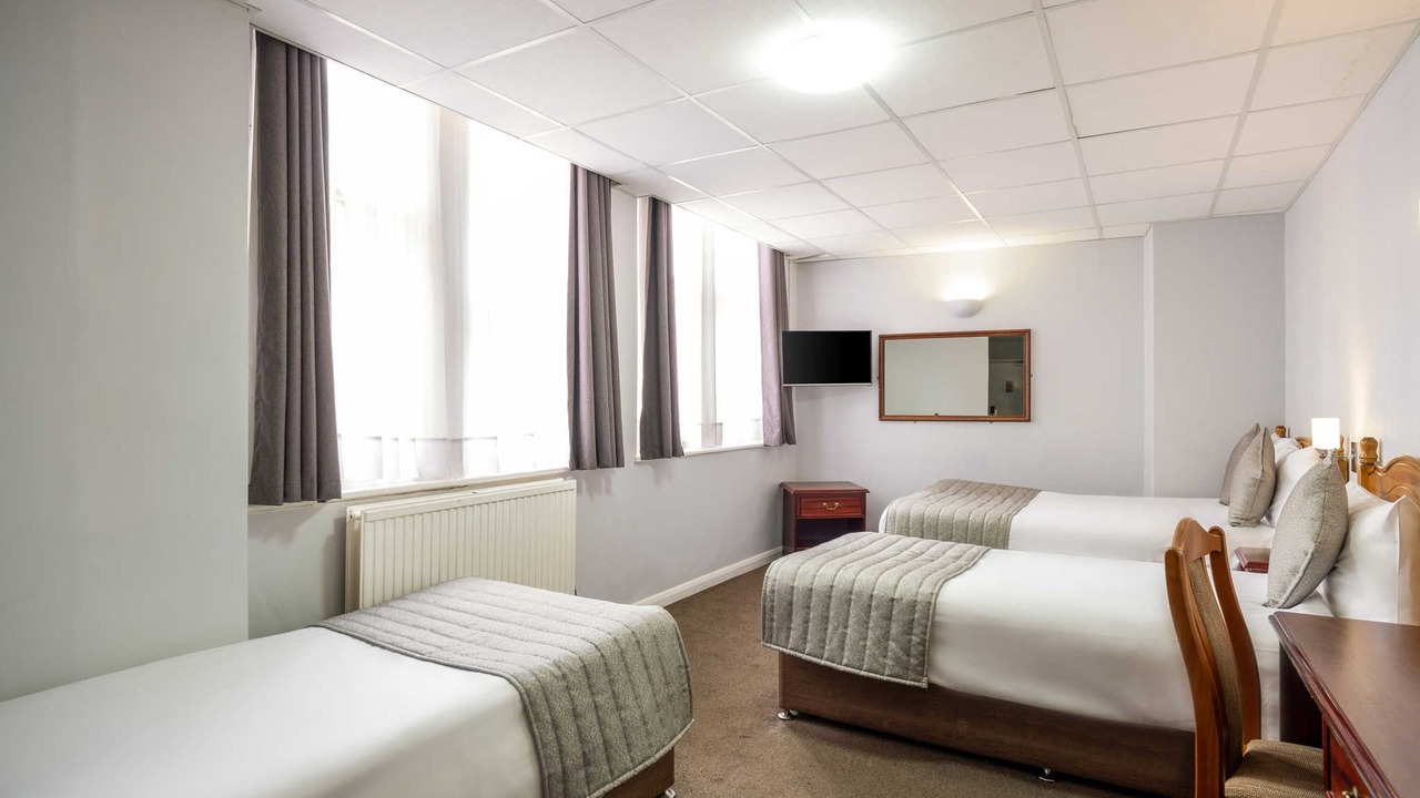 Photo of Bedroom in Theatreland Birmingham