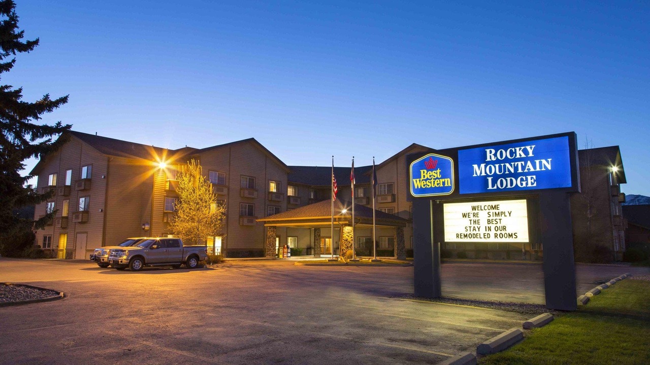 Photo of Buildings in Whitefish