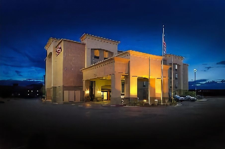 Photo of Buildings in Allison