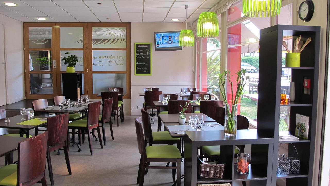 Photo of Livingroom in Chantepie