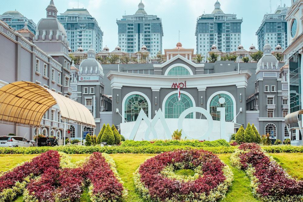 Photo of Buildings in Kelapa Gading Barat