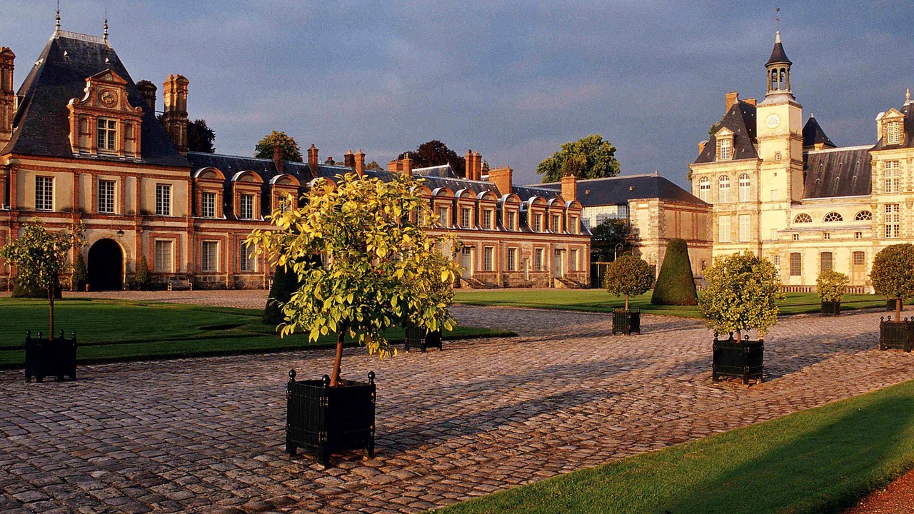Photo of Buildings in Nemours