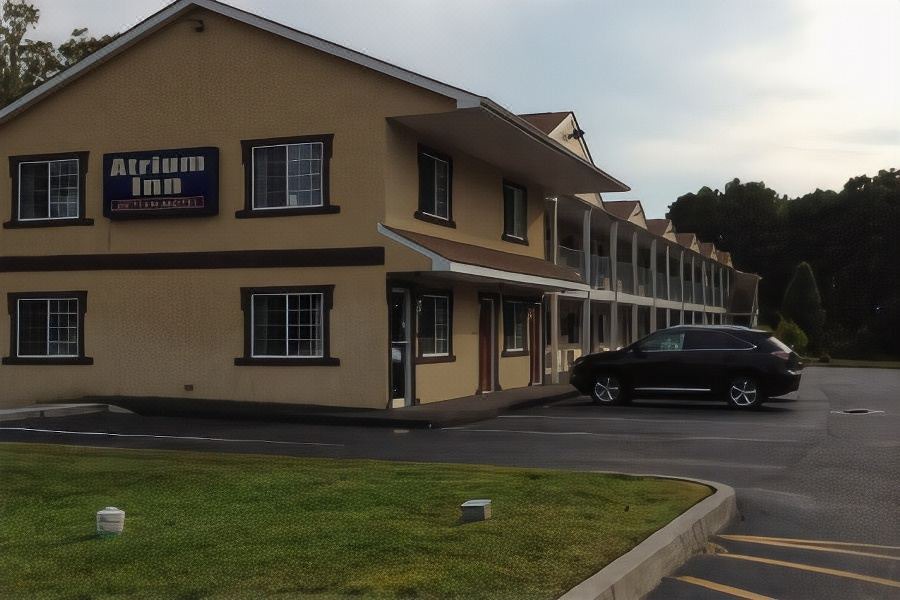 Photo of Buildings in Pomona