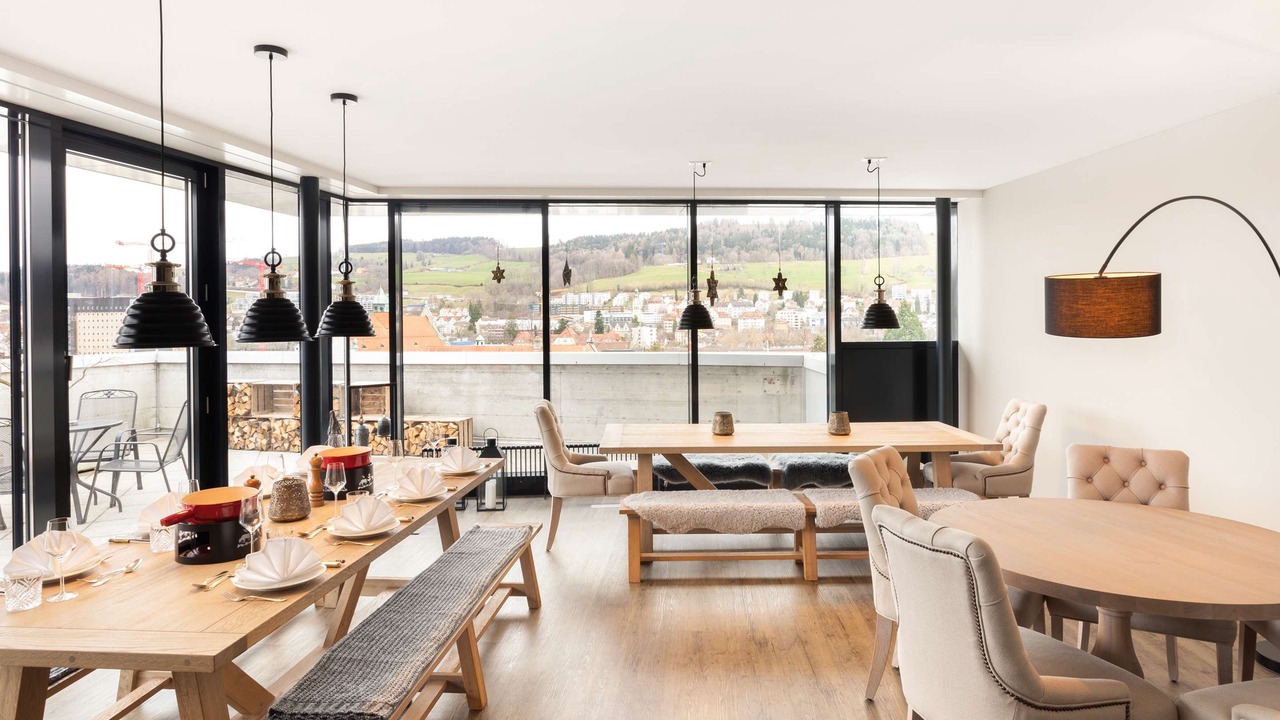 Photo of Livingroom in St. Gallen