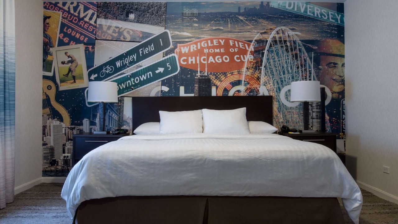 Photo of Bedroom in Lake View East