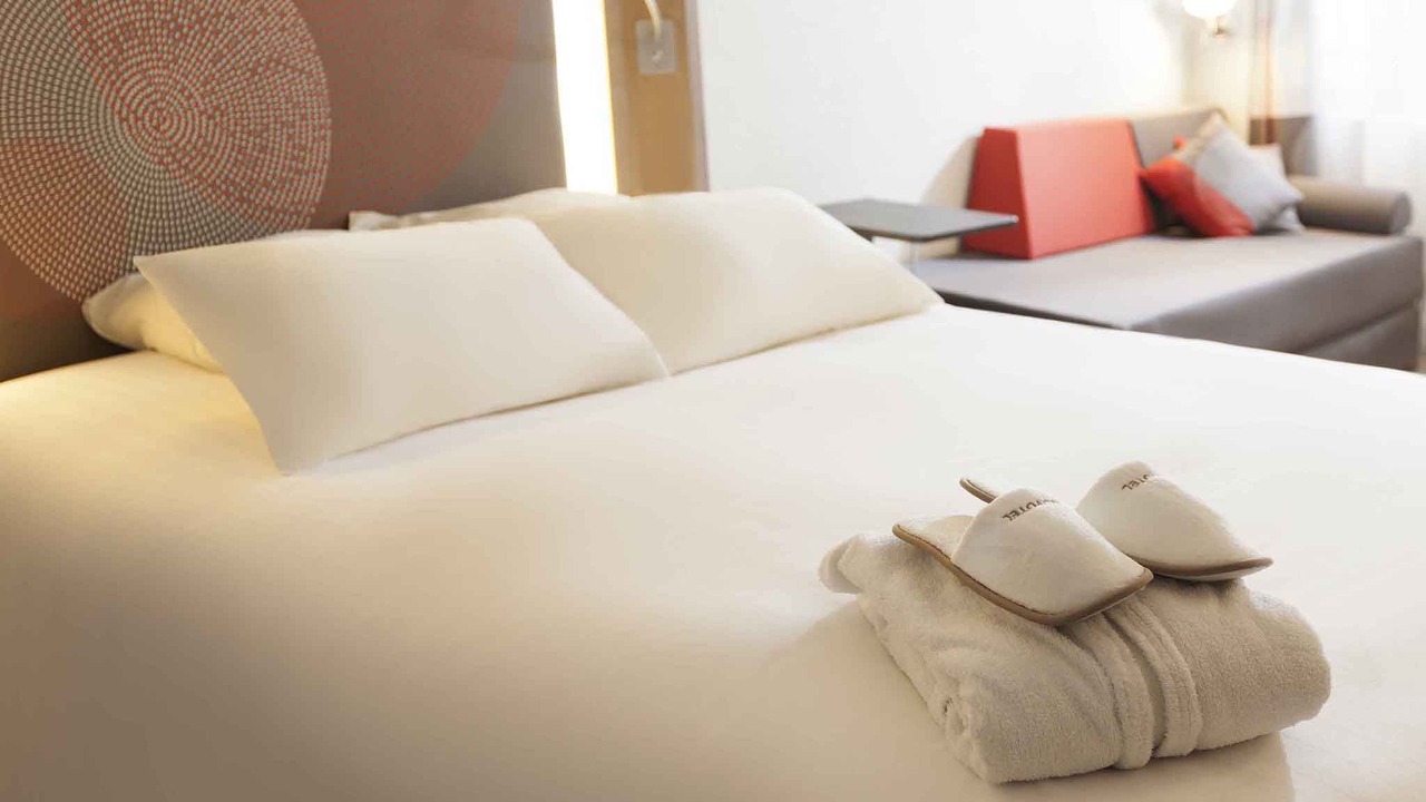 Photo of Bedroom in Porte d'Asnieres