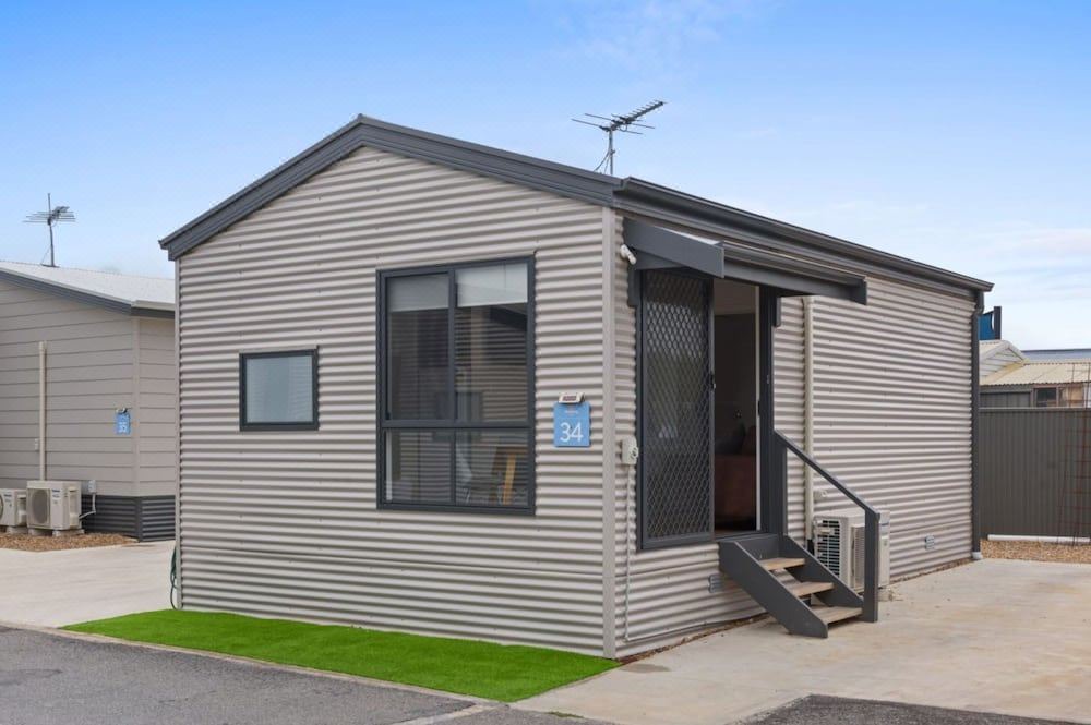 Photo of Buildings in Belmont