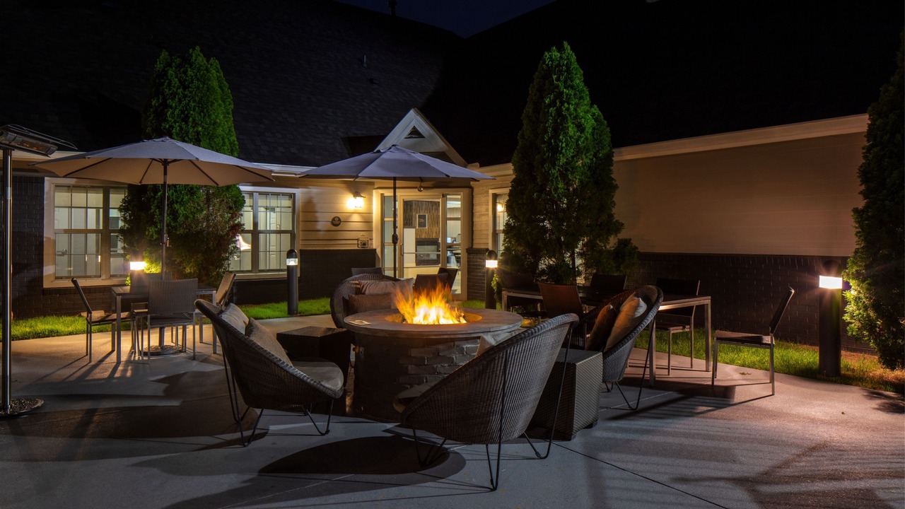 Photo of Patio Balcony in Little Rock