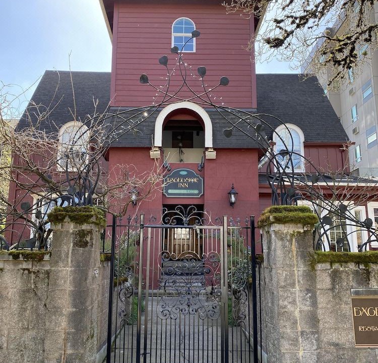 Photo of Buildings in Eugene