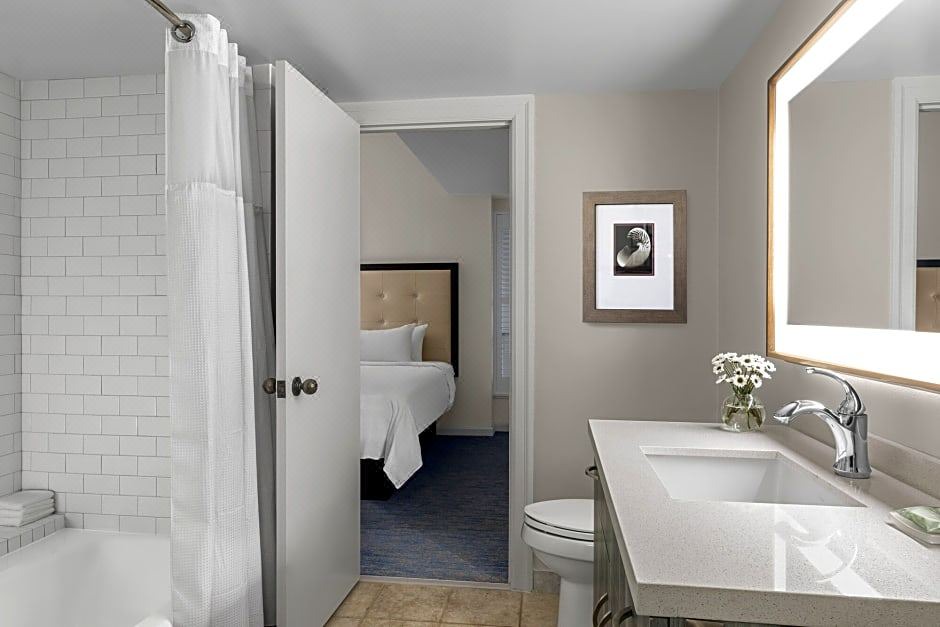 Photo of Bathroom in Harbour Town