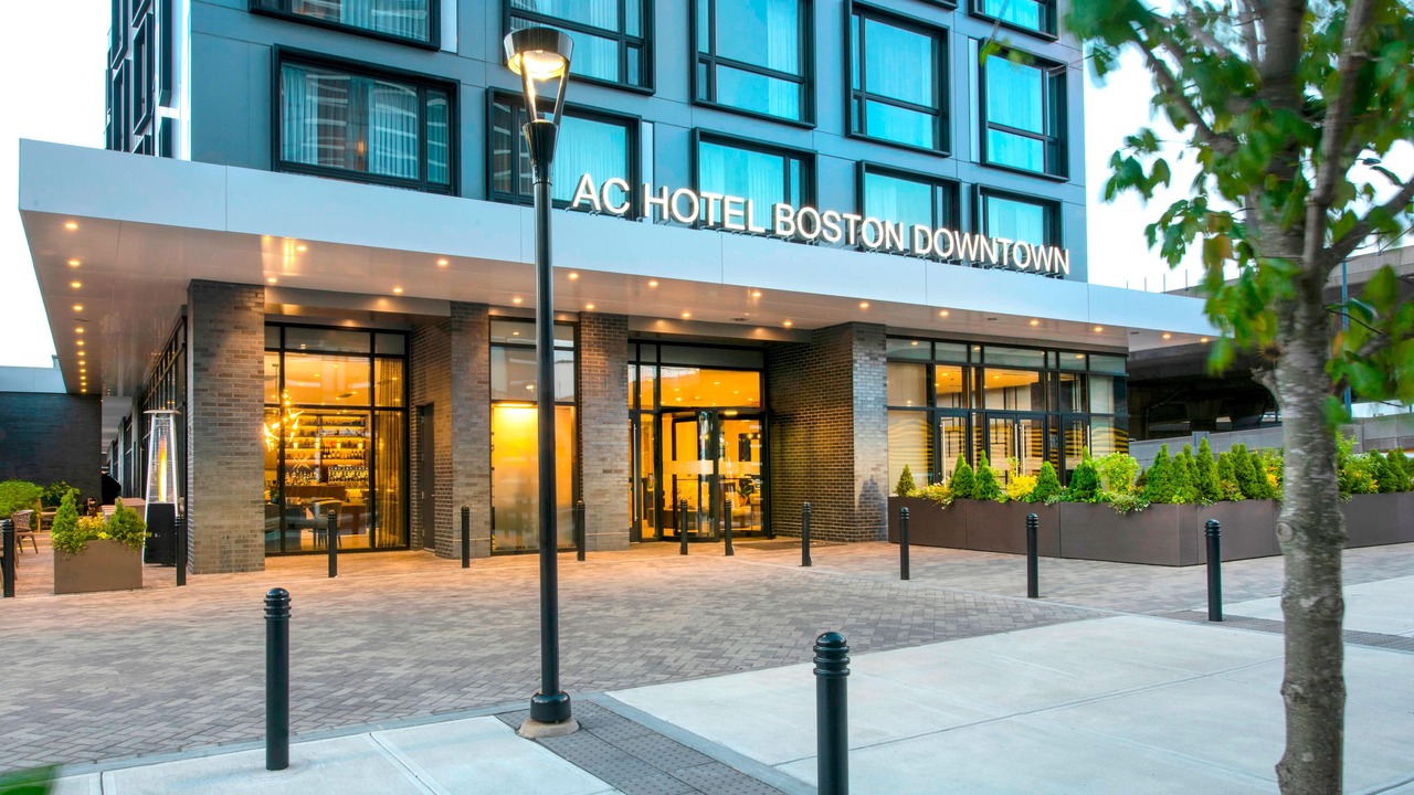 Photo of Buildings in Shawmut