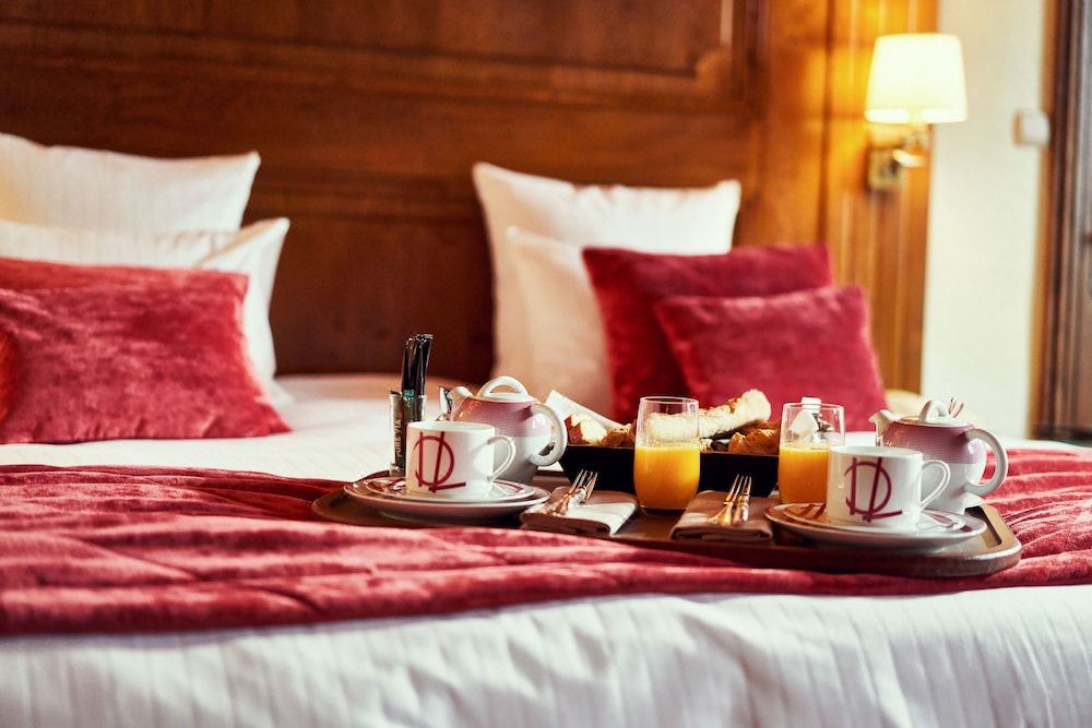 Photo of Bedroom in Saulieu