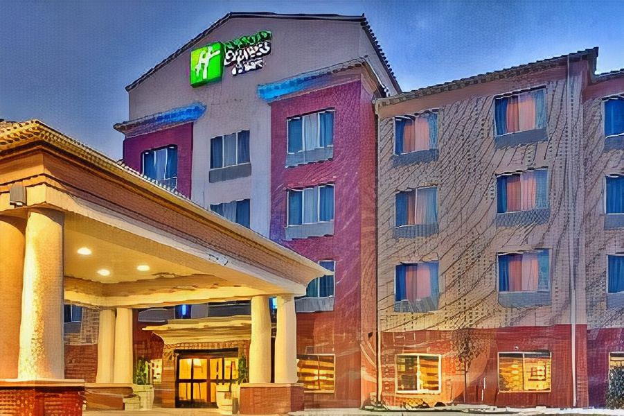 Photo of Buildings in East Syracuse