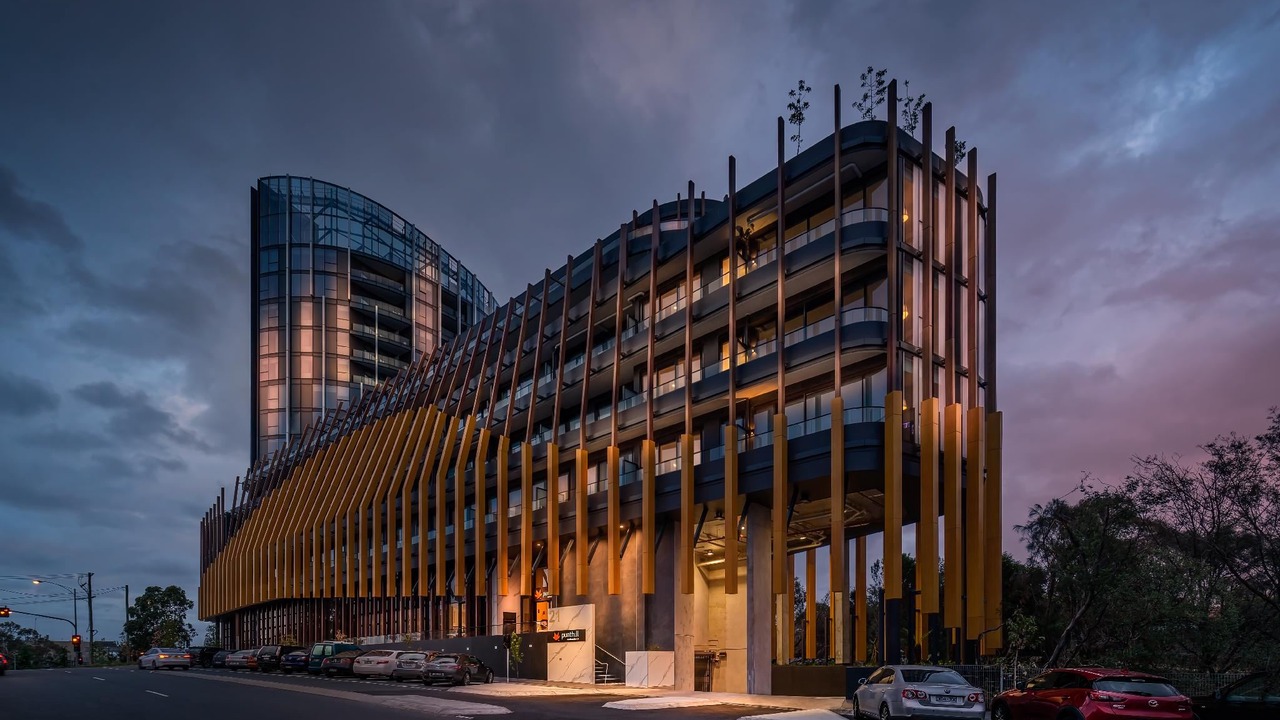 Photo of Buildings in Heidelberg Heights
