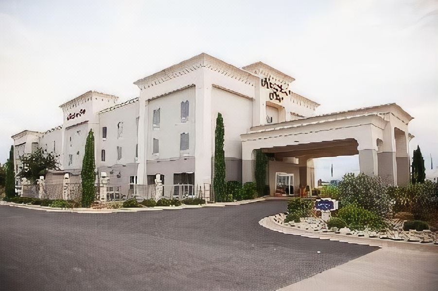 Photo of Buildings in Brownwood