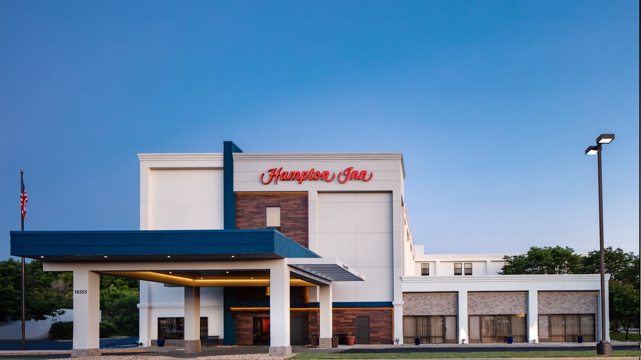 Photo of Buildings in Shawnee