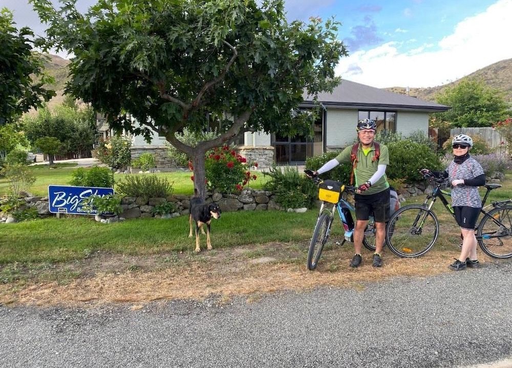 Photo of Buildings in Omarama