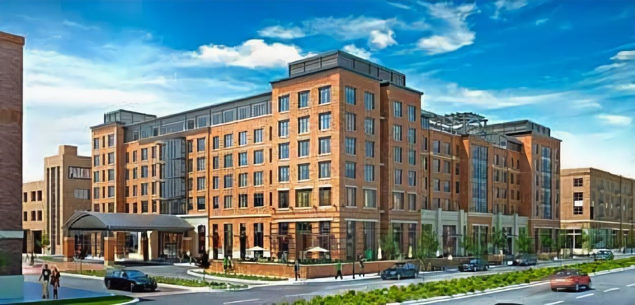 Photo of Buildings in South Bend