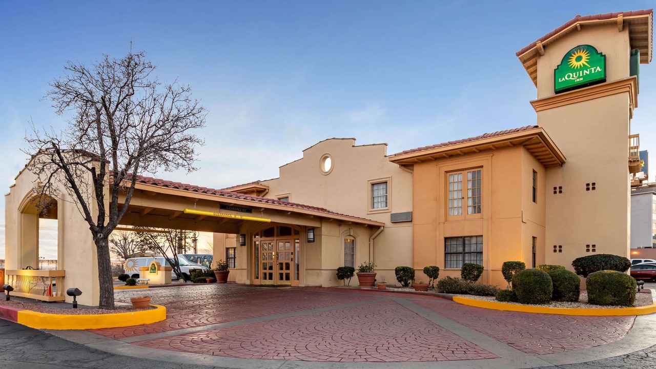 Photo of Buildings in El Paso
