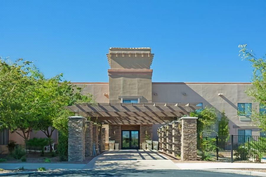 Photo of Buildings in Tombstone