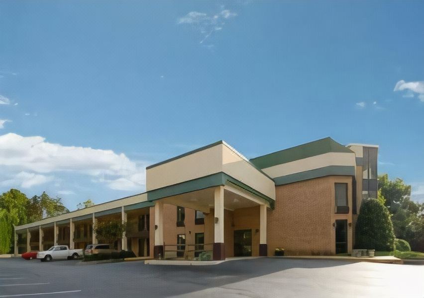 Photo of Buildings in Greer
