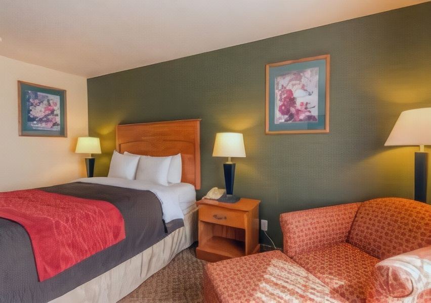 Photo of Bedroom in Salem