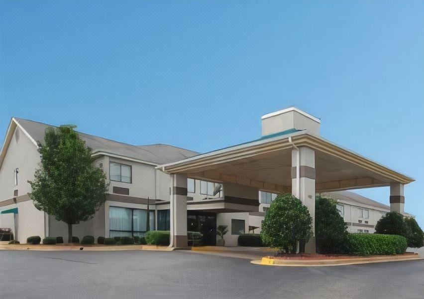 Photo of Buildings in Prattville