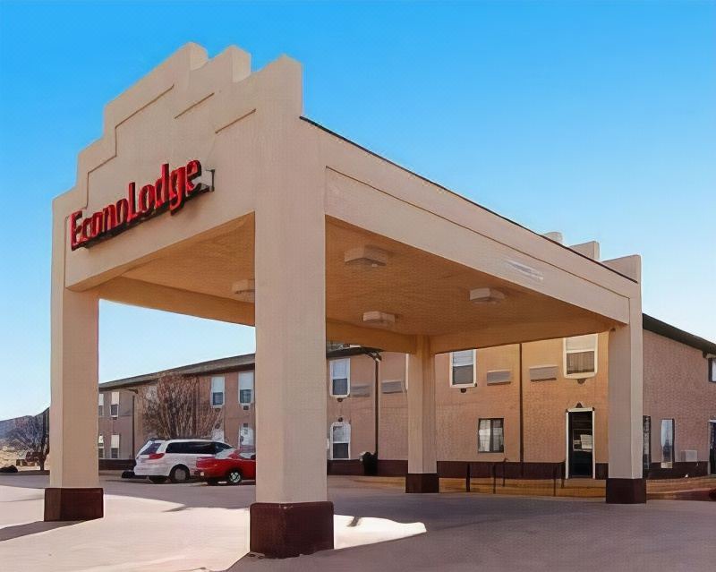 Photo of Buildings in Tucumcari