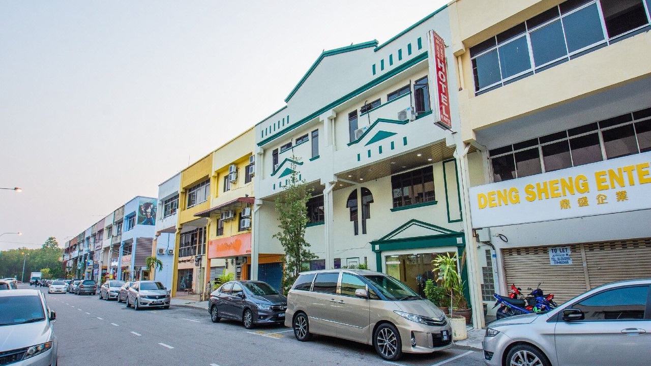 Photo of Buildings in Taman Melaka Raya