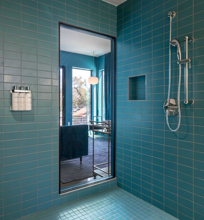 Photo of Bedroom in Round Rock Original Plat