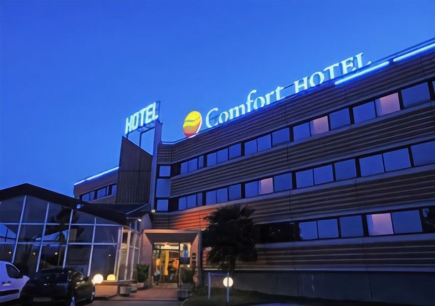 Photo of Buildings in Ramonville-Saint-Agne
