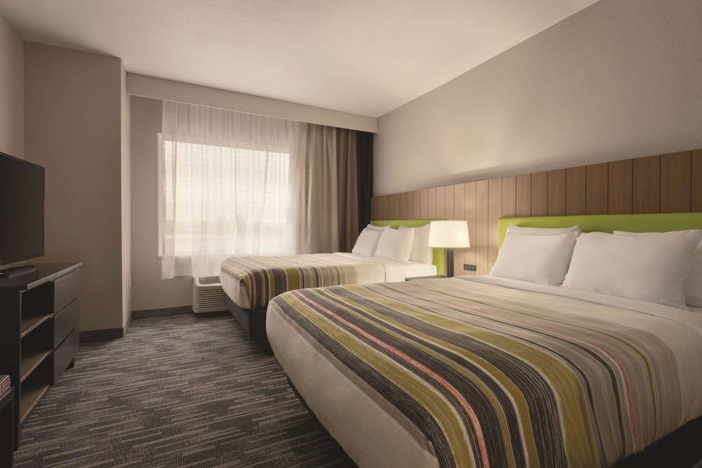 Photo of Bedroom in Central Oklahoma City