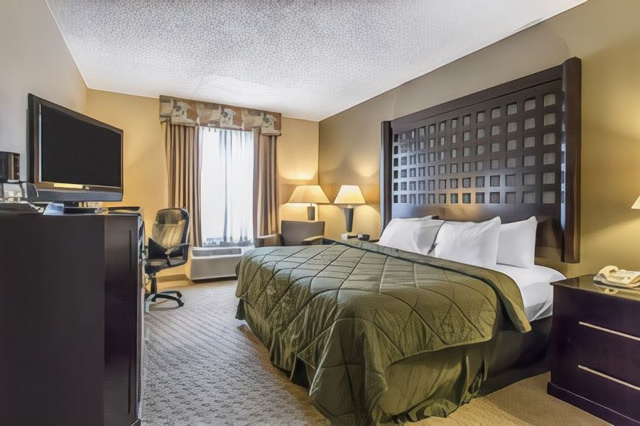 Photo of Bedroom in Durant