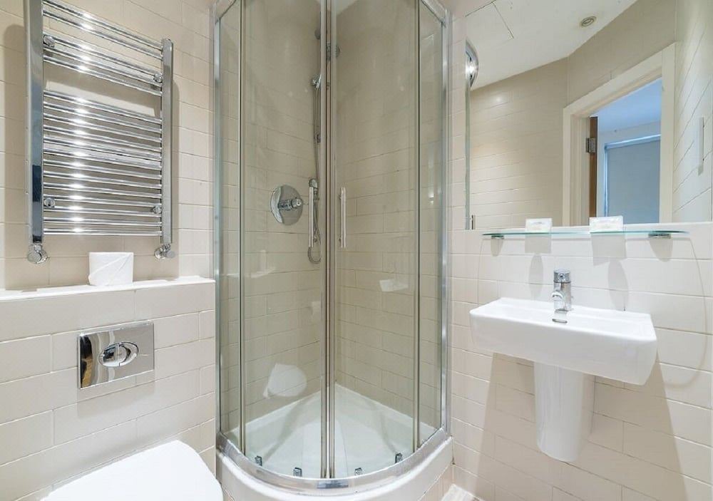Photo of Bathroom in Lancaster Gate